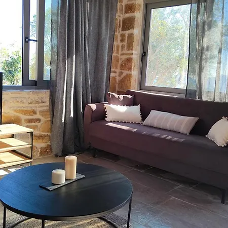 Vila Apostolis Agios Pavlos  Exterior photo
