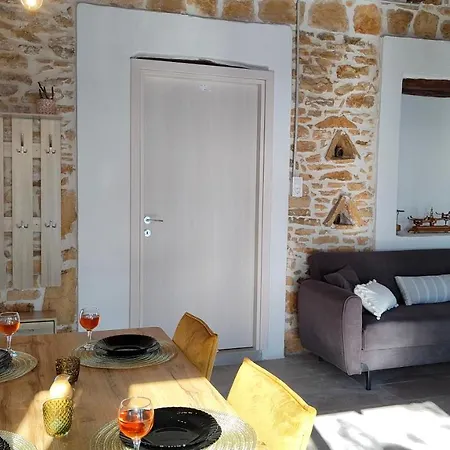 Vila Apostolis Agios Pavlos  Exterior photo
