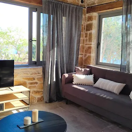 Vila Apostolis Agios Pavlos  Exterior photo