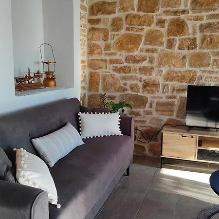Vila Apostolis Agios Pavlos  Exterior photo