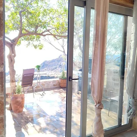 Vila Apostolis Agios Pavlos  Exterior photo