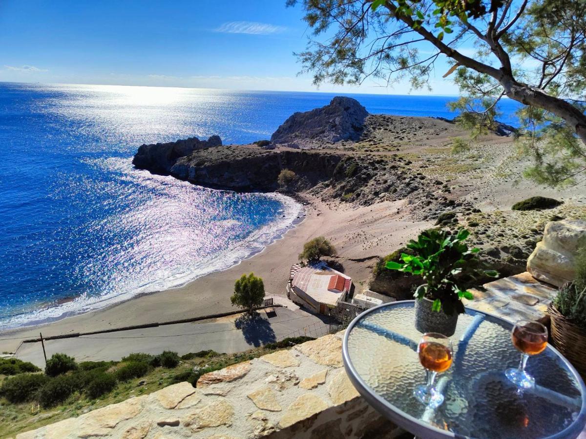 Villa Apostolis *