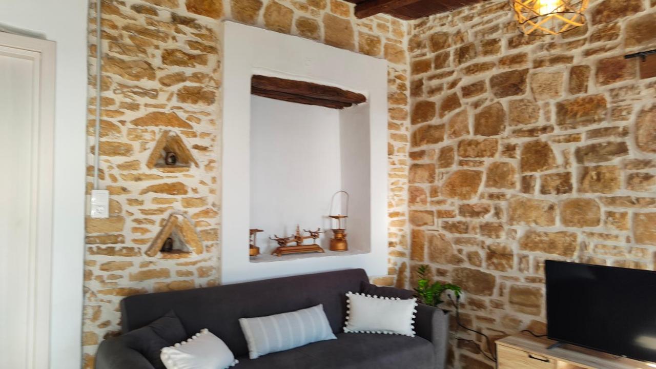Villa Apostolis *